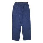 CLASSIC ELEMENTS Womens Relaxed Blue Denim Jeans W26 L27 Elastic Waistband