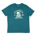 NAUTICA Mens T-Shirt Green XL
