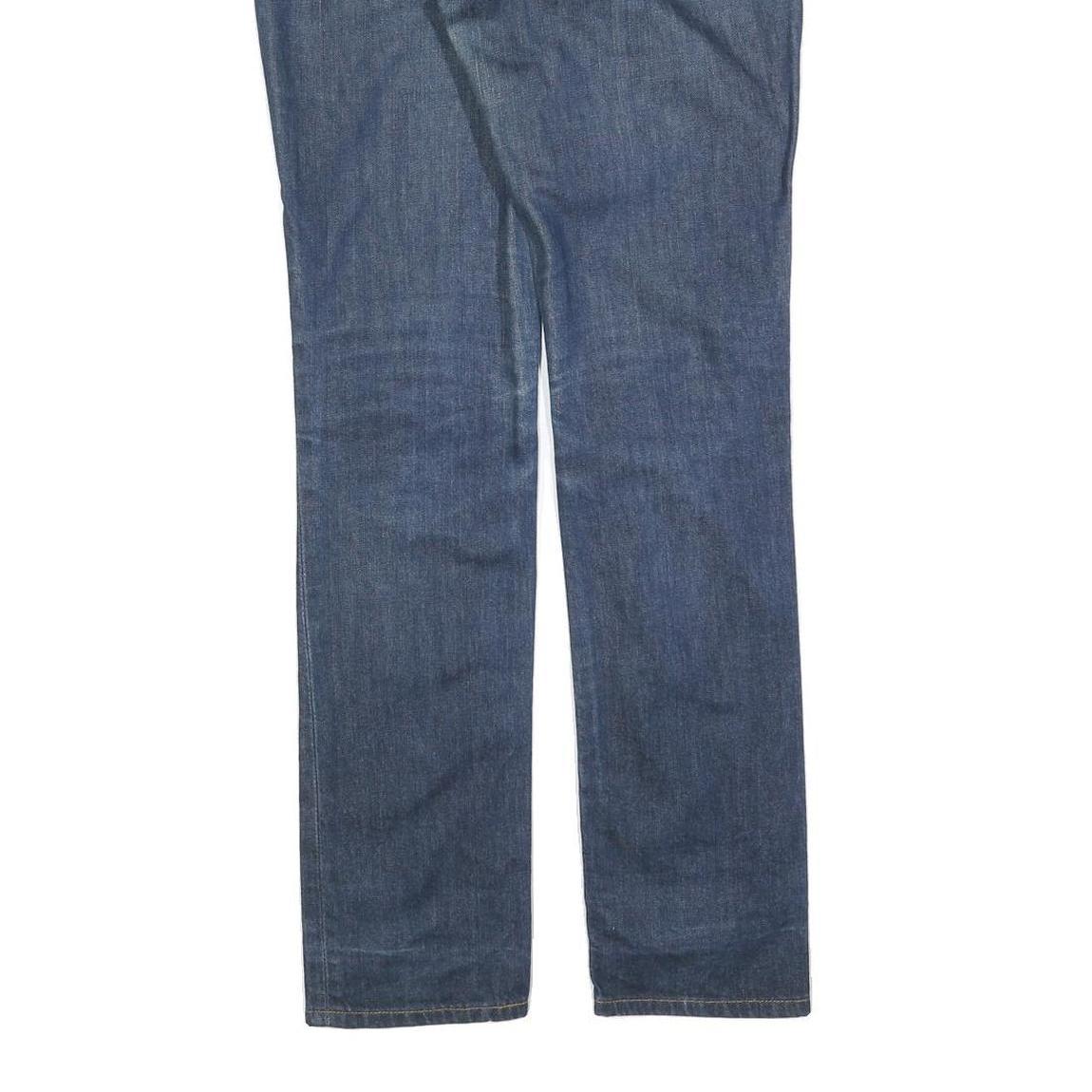 LEVI'S 517 Straight Womens Jeans Blue Regular Straight Denim Medium W30 L32