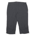 MAMMUT Womens Shorts Black Casual Nylon M W32 Lightweight Outdoor