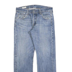 LEVI'S 501 BIG E Mens Jeans Blue Regular Straight Denim Light W30 L30 Classic