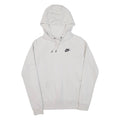 NIKE Mens Beige Hoodie XS