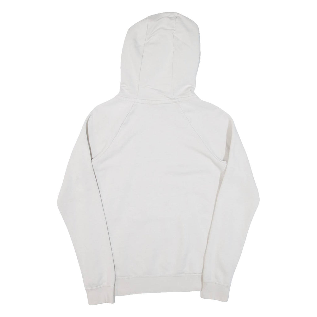 NIKE Mens Beige Hoodie XS
