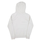 NIKE Mens Beige Hoodie XS
