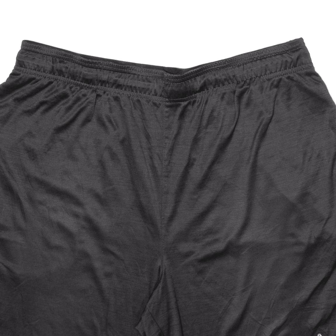 REEBOK Mens Sports Shorts Grey XL W34