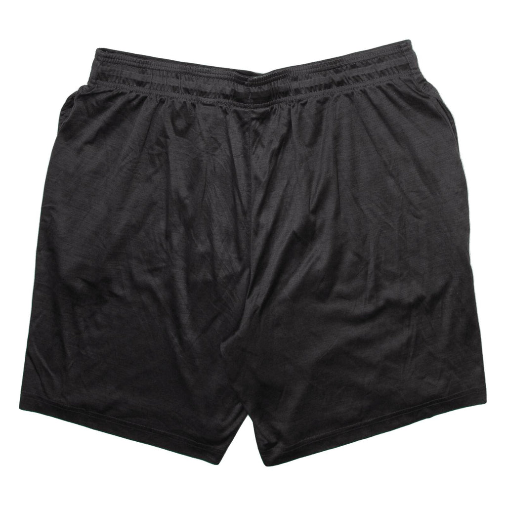 REEBOK Mens Sports Shorts Grey XL W34