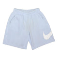 NIKE Mens Shorts White Casual S W27 Cotton Blend Comfortable