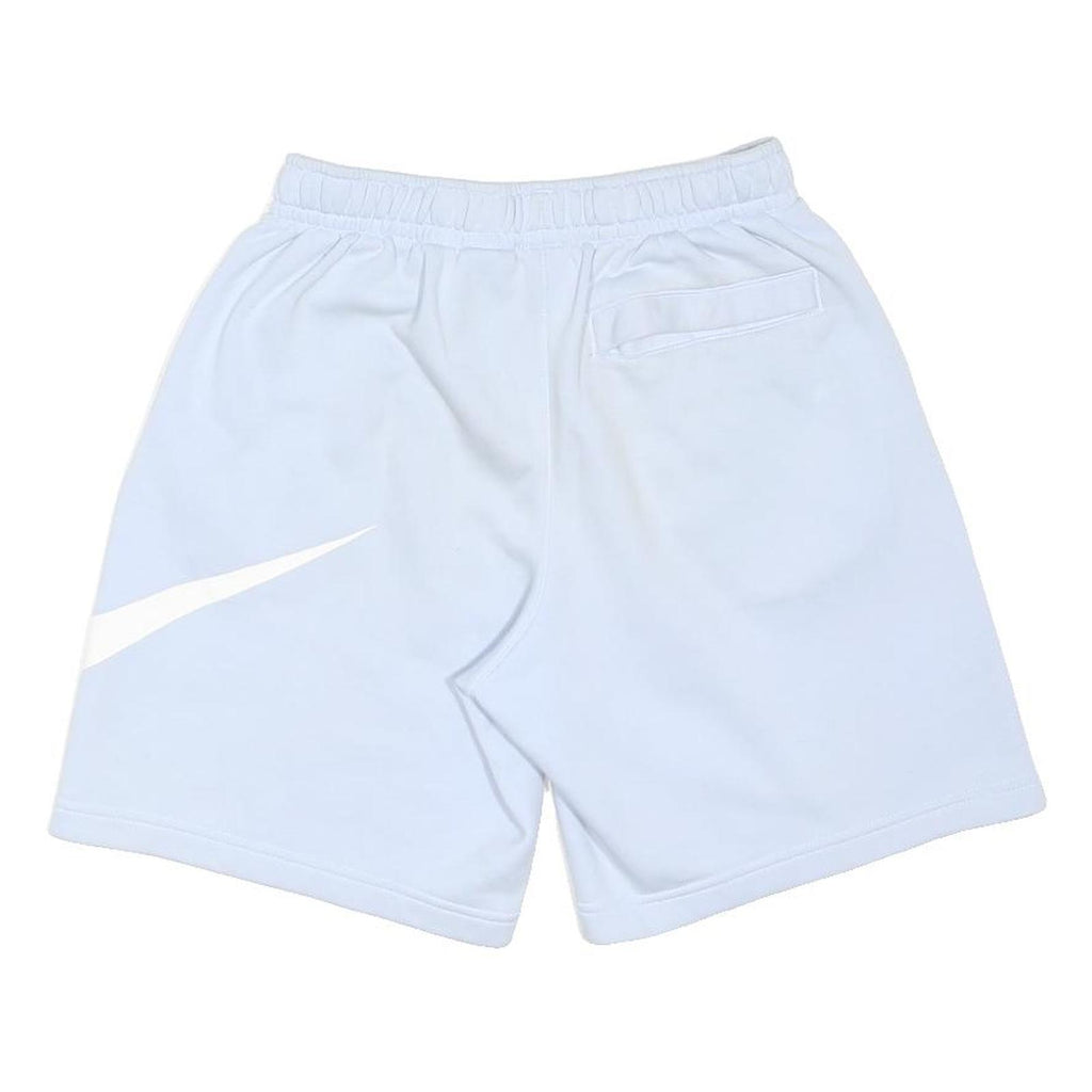 NIKE Mens Shorts White Casual S W27 Cotton Blend Comfortable