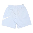 NIKE Mens Shorts White Casual S W27 Cotton Blend Comfortable