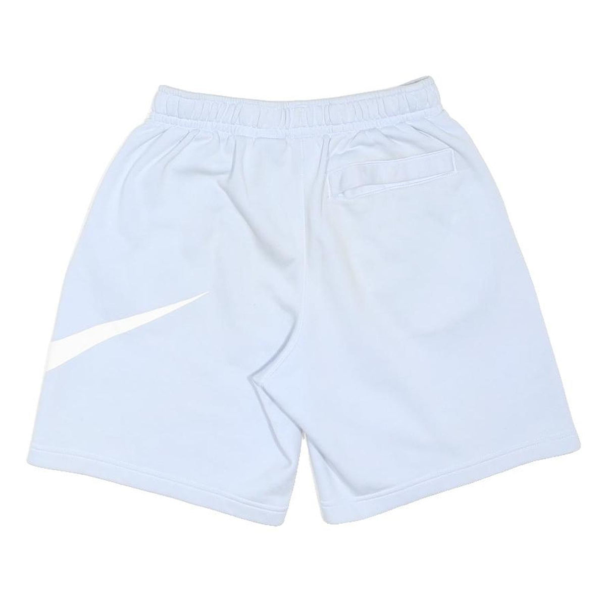 NIKE Mens Shorts White Casual S W27 Cotton Blend Comfortable