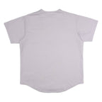 MAJESTIC Chicago Cubs Alternate Mens Jersey Grey USA V-Neck XL