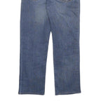 LEVI'S 514 Slim Mens Jeans Blue Denim Slim Straight Denim Medium W30 L27 Classic