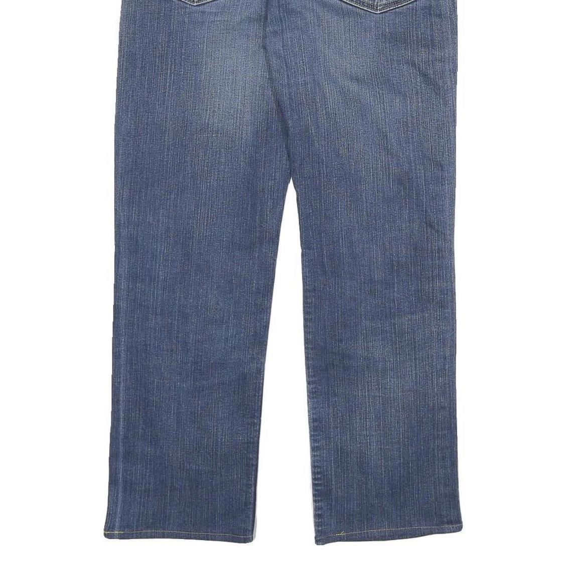 LEVI'S 514 Slim Mens Jeans Blue Denim Slim Straight Denim Medium W30 L27 Classic