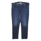 LEVI'S 311 Womens Slim Slim Jeans Denim Medium W38 L30 Stretch Cotton