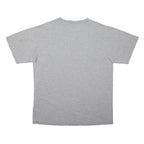 MLB Mens Grey St Louis Cardinals Graphic T-Shirt L Short Sleeve Crew Neck