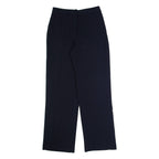 JAEGER Womens Trousers Blue Regular Straight W26 L30