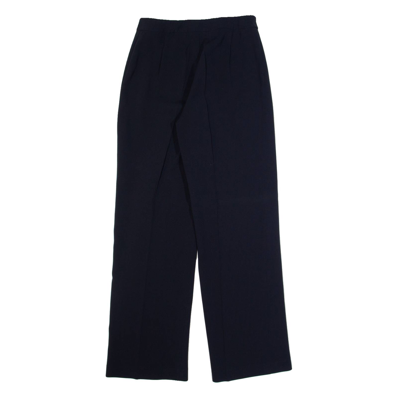 JAEGER Womens Trousers Blue Regular Straight W26 L30