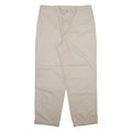 CARHARTT Mens Trousers Beige Relaxed Straight W38 L30