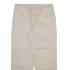 CARHARTT Mens Trousers Beige Relaxed Straight W38 L30