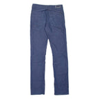 CALVIN KLEIN JEANS Body Low Rise Womens Jeans Blue Slim Skinny W28 L33