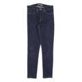 LEVI'S 311 Womens Slim Skinny Denim Dark W27 L30 Jeans Stretch Cotton