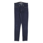 LEVI'S 311 Womens Slim Skinny Denim Dark W27 L30 Jeans Stretch Cotton