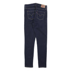 LEVI'S 311 Womens Slim Skinny Denim Dark W27 L30 Jeans Stretch Cotton