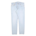 LEVI'S Big E Mens Jeans Light Blue Slim Skinny Denim W30 L30 Vintage Style
