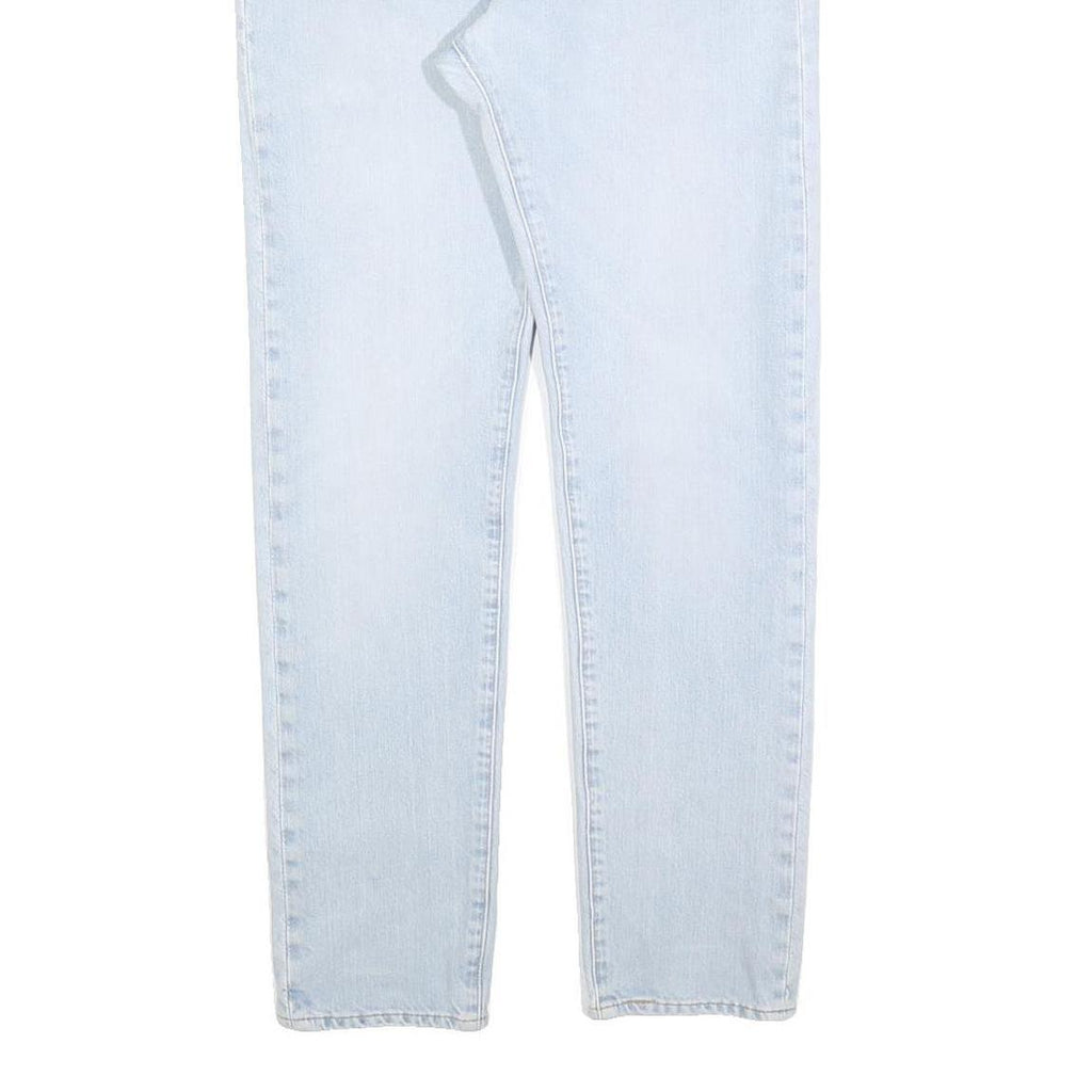 LEVI'S Big E Mens Jeans Light Blue Slim Skinny Denim W30 L30 Vintage Style