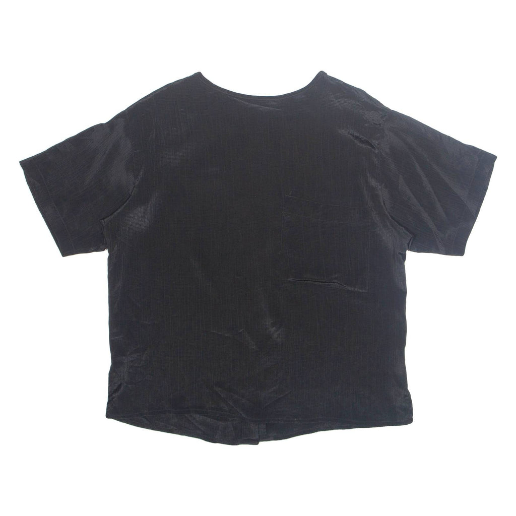 FORENZA Womens Blouse Black M