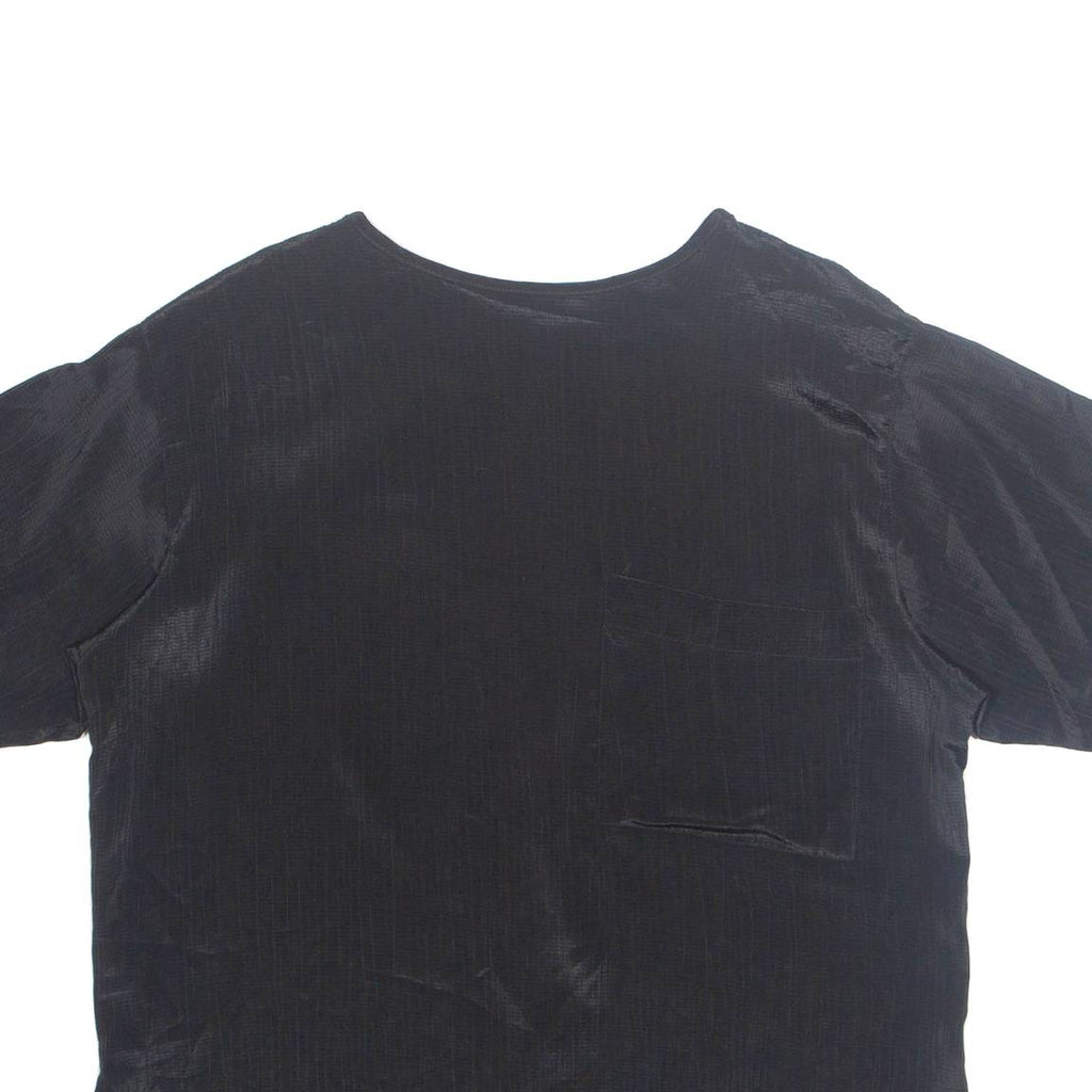 FORENZA Womens Blouse Black M