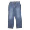 HILFIGER DENIM Mens Jeans Blue Relaxed Straight Denim Medium W31 L30 Classic