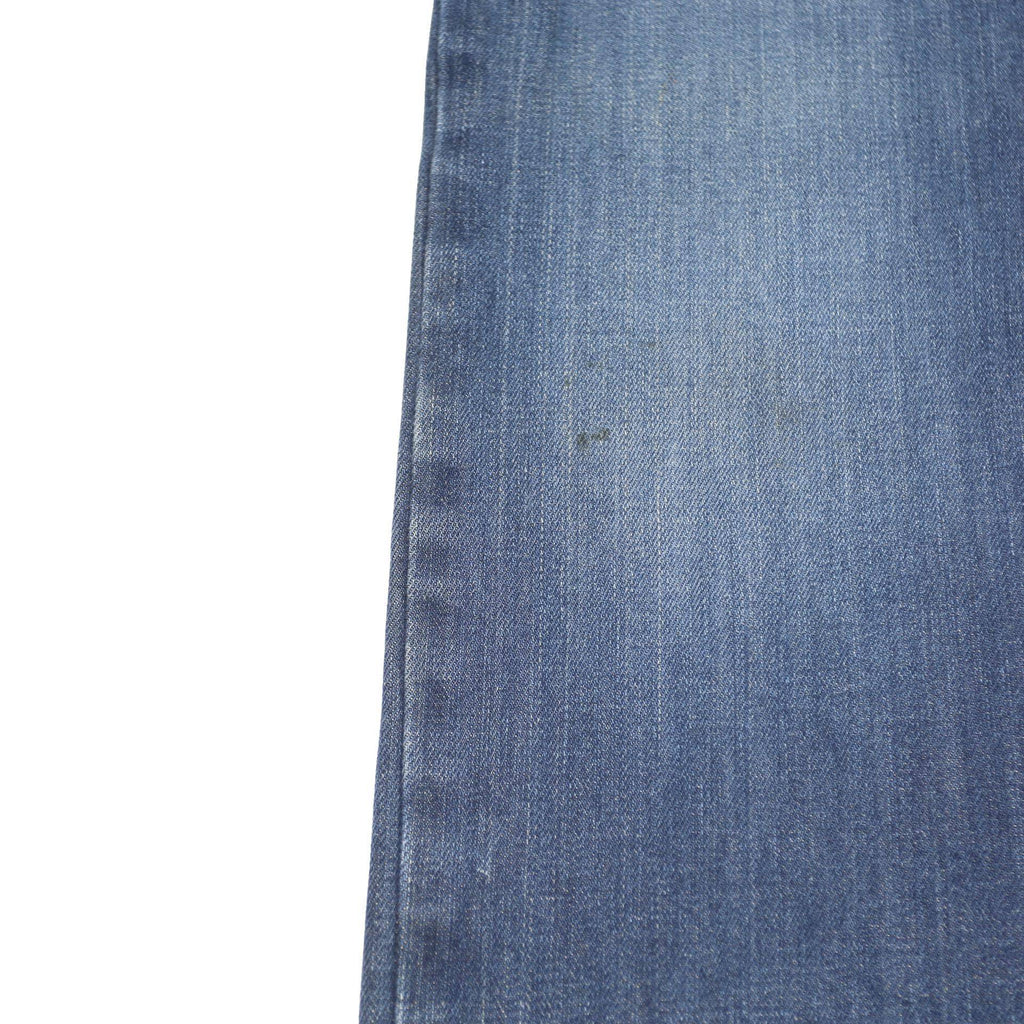 HILFIGER DENIM Mens Jeans Blue Relaxed Straight Denim Medium W31 L30 Classic