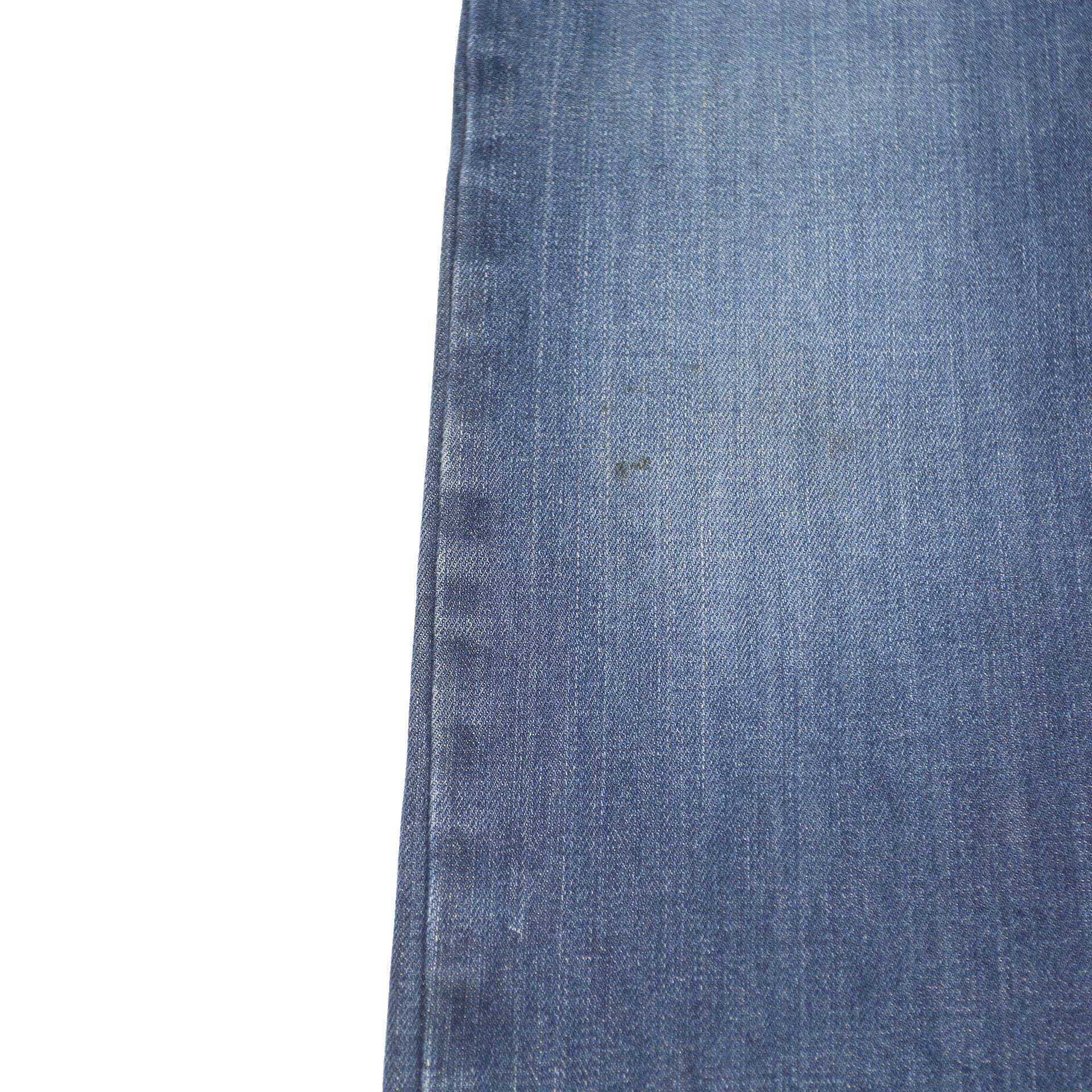 HILFIGER DENIM Mens Jeans Blue Relaxed Straight Denim Medium W31 L30 Classic