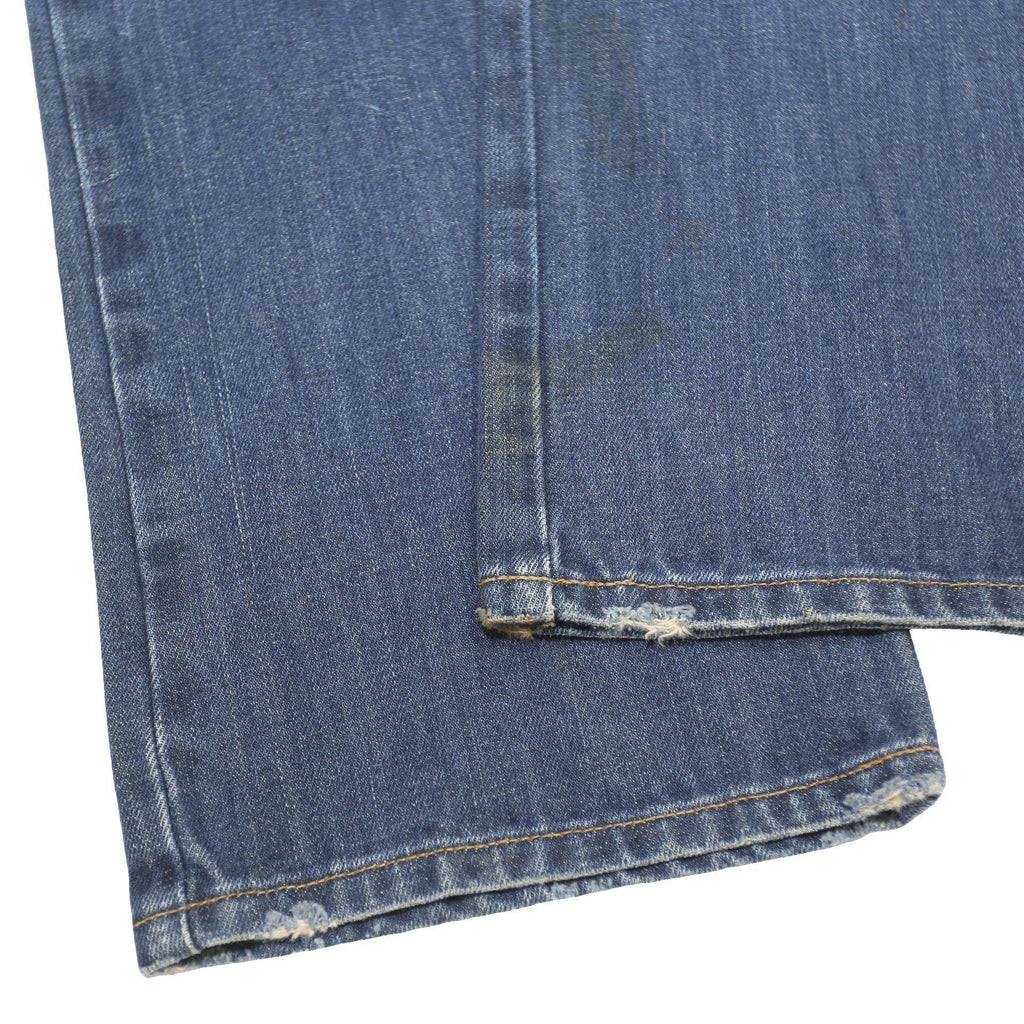 HILFIGER DENIM Mens Jeans Blue Relaxed Straight Denim Medium W31 L30 Classic