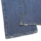 HILFIGER DENIM Mens Jeans Blue Relaxed Straight Denim Medium W31 L30 Classic
