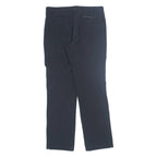 MCKINLEY Outdoor Womens Trousers Black Slim Tapered W30 L30