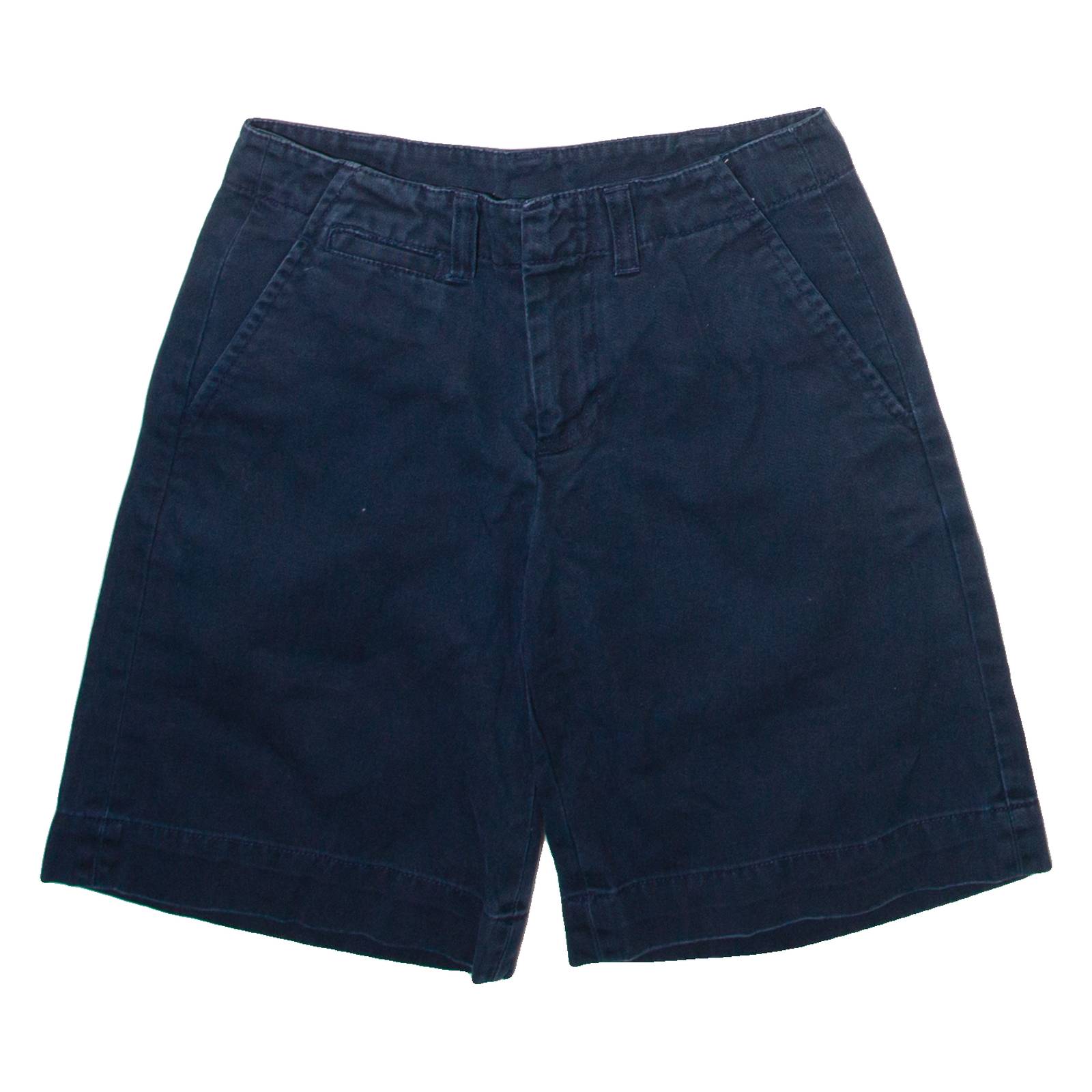 POLO RALPH LAUREN Womens Chino Shorts Blue XXS W24
