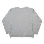 STARTER Mens Grey Green Bay Packers Crew Neck XL NFL Football Sweatshirt
