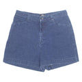 LEE Womens Denim Shorts Blue 90s M W31