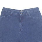 LEE Womens Denim Shorts Blue 90s M W31