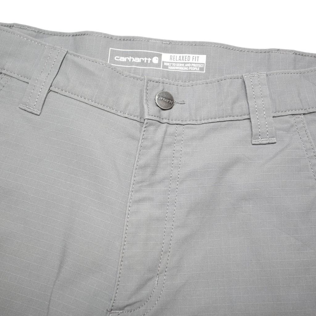 CARHARTT Mens Shorts Grey Casual Cargo M W34 Durable Cotton Blend