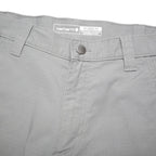 CARHARTT Mens Shorts Grey Casual Cargo M W34 Durable Cotton Blend