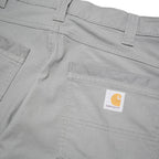 CARHARTT Mens Shorts Grey Casual Cargo M W34 Durable Cotton Blend