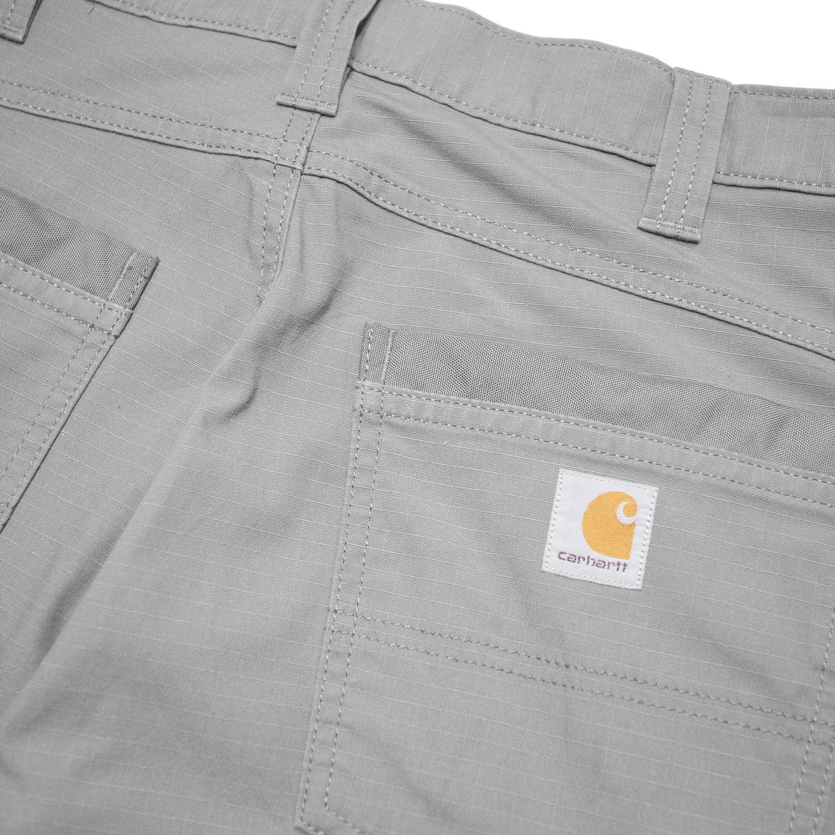 CARHARTT Mens Shorts Grey Casual Cargo M W34 Durable Cotton Blend