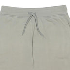 THE NORTH FACE Mens Shorts Beige Casual L W32 Cotton Blend Drawstring