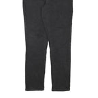 LEVI'S 311 Womens Slim Black Denim Medium W30 L26 Slim Fit Zip Jeans