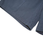 NAUTICA Mens Blue Casual Cotton Blend Shorts M W35 Comfortable Classic Fit