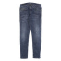 CALVIN KLEIN JEANS Mens Jeans Blue Slim Skinny Denim Medium W31 L32 Authentic