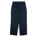 DICKIES Cargo Mens Trousers Blue Relaxed Straight W32 L32